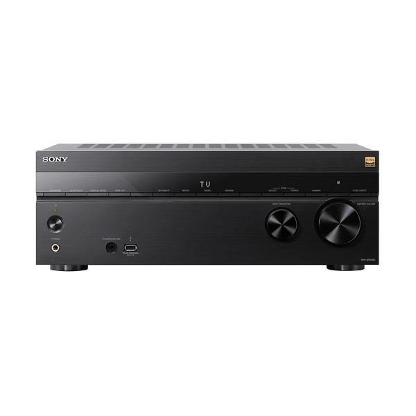 ソニー STR-AN1000 マルチチャンネルAVレシーバー ブラック STRAN1000