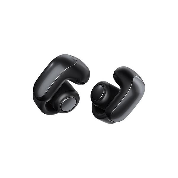 他サイト： BOSE ワイヤレスイヤホン 耳かけ型 ノイズキャンセリング typeC IPX4 最大24時間再生 Ultra Open Earbuds ULTRAOPENEBBLK ブラック系の商品画像