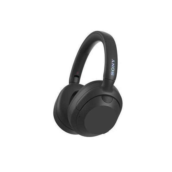 ソニー ワイヤレス ヘッドホン ノイズキャンセリング 最大50時間 USB-C ULT WEAR WH-UTL900N BC ブラック系