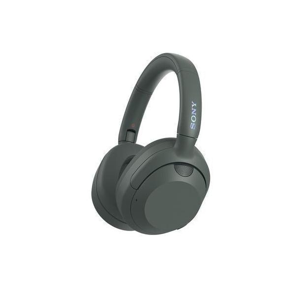 ソニー ワイヤレス ヘッドホン ノイズキャンセリング 最大50時間 USB-C ULT WEAR WH-UTL900N HC グレー系