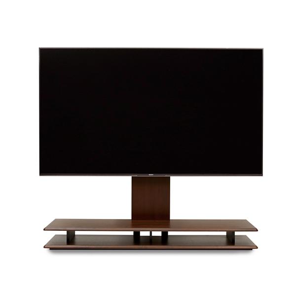 YAMADASELECT テレビスタンド YTFBS5577H1C YAMADASELECT(ヤマダセレクト) YTFSB5577H1T テレビスタンド 55〜77