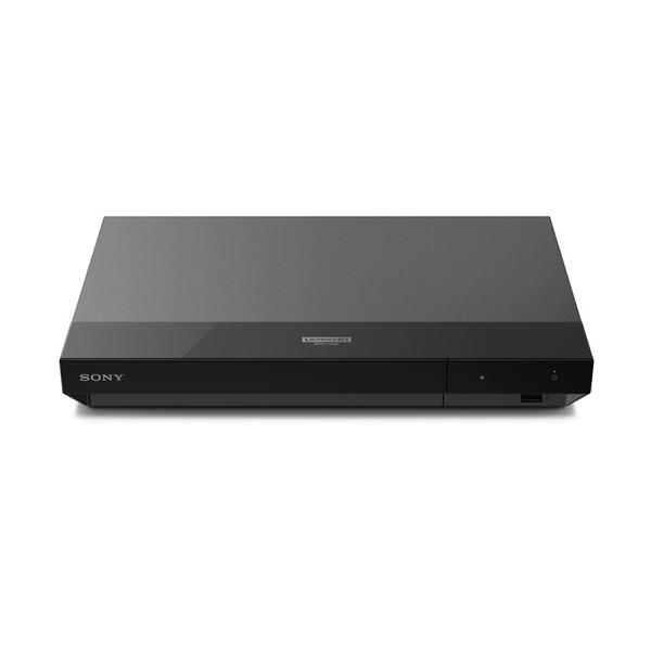 ソニー UBPX700／K ブルーレイディスクプレーヤー Ultra HD ブルーレイ