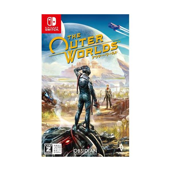他サイト： アウター・ワールド Nintendo Switch　HAC-P-AXQPAの商品画像
