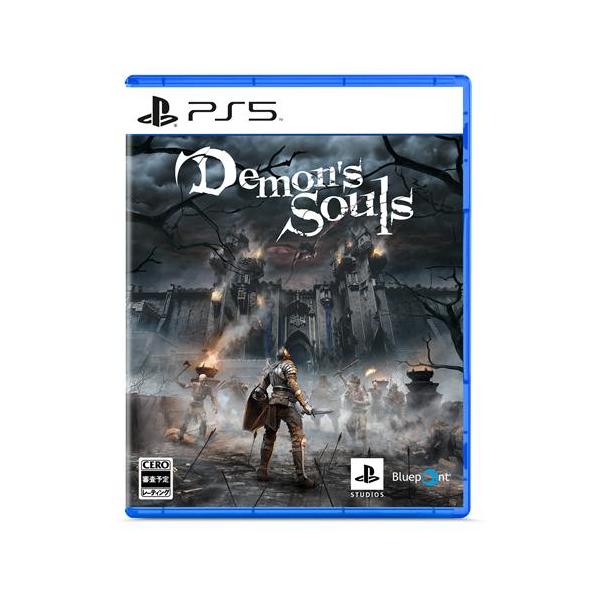 他サイト： Demon’s Souls PS5　ECJS-00001の商品画像