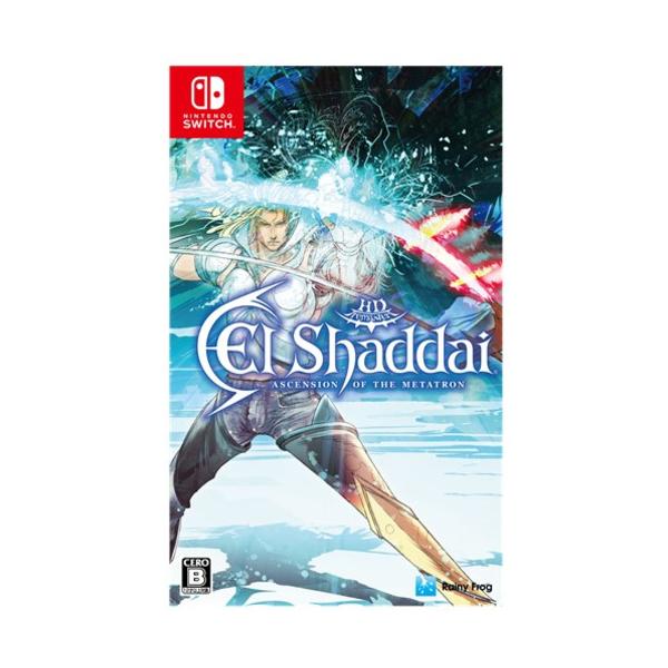 他サイト： エルシャダイ・アセンション オブ ザ メタトロン HDリマスター　【Switch】　HAC-P-A959Aの商品画像