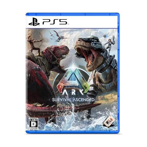 他サイト： ARK: Survival Ascended 【PS5】　ELJS-20063の商品画像