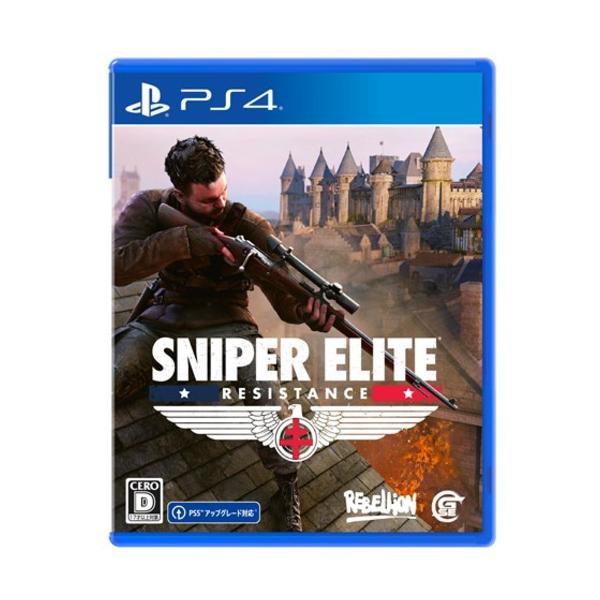 他サイト： SNIPER ELITE : Resistance 【PS4】 PLJM-17417の商品画像
