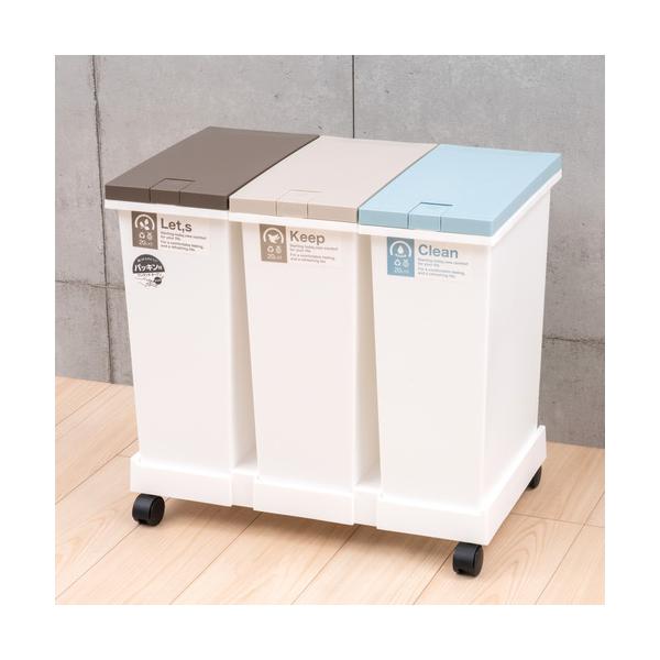 他サイト： 新輝合成 ネオカラー分別台座付タッチペール3個セット(パッキン付)の商品画像