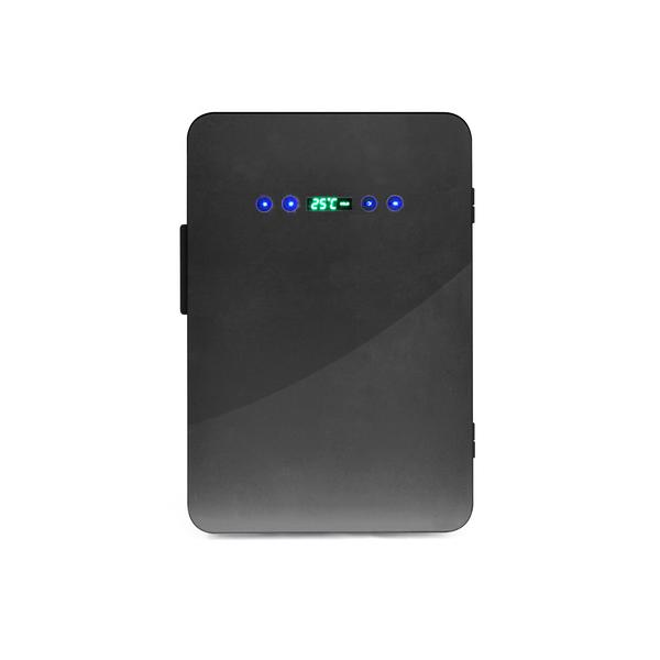 冷温庫 24L ダブルペルチェ VS-440BK ブラック ベルソス VS-440 24Lダブルペルチェ冷温庫 AC・DC電源対応 ダブル