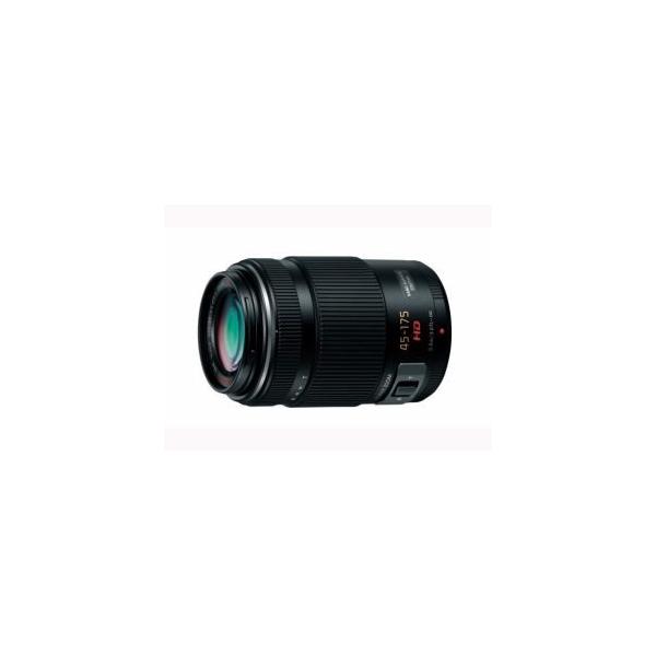 パナソニック H-PS45175-K カメラレンズ LUMIX G X VARIO ブラック