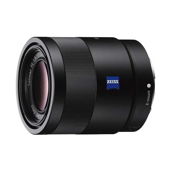 ソニー SEL55F18Z 交換用レンズ Sonnar T* FE 55mm F1.8 ZA : キムラヤ