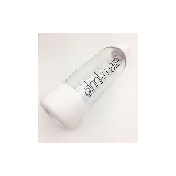 ドリンクメイト DRM0022 ボトルLサイズ（白） 44