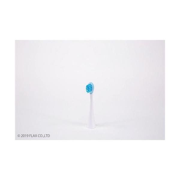 フラックス FL-CH T-Time(ティータイム) 替えブラシ コンパクト ハード