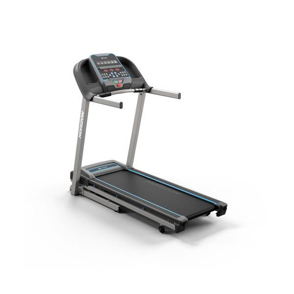 HORIZON　トレッドミル　TR5.0　ルームランナー　ブラック／ブルー 46