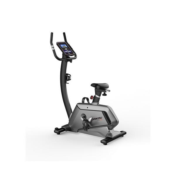 ダイコー DK-B30 家庭用アップライトバイク 心拍測定機能 ドリンクホルダー搭載で水分補給  46