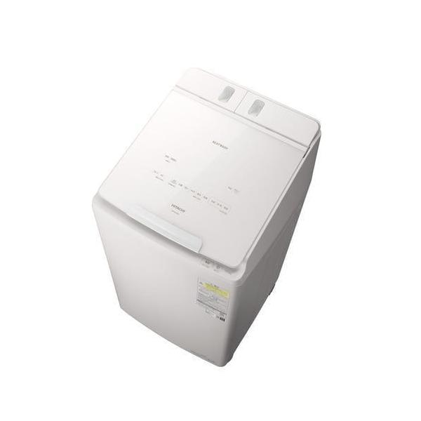 無料長期保証】日立 洗濯乾燥機 洗濯10.0kg 乾燥5.5kg 幅61cm 自動投入