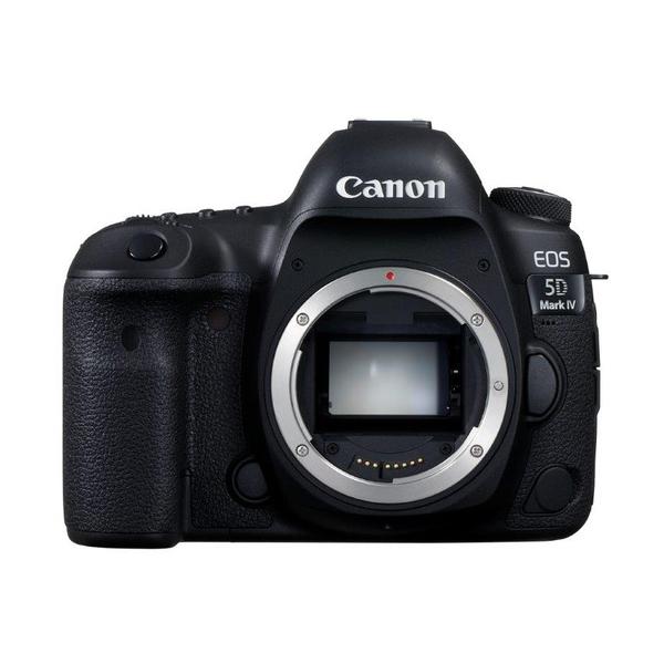 他サイト： キヤノン EOS5DMK4 デジタル一眼カメラ EOS 5D MarkIV ボディの商品画像