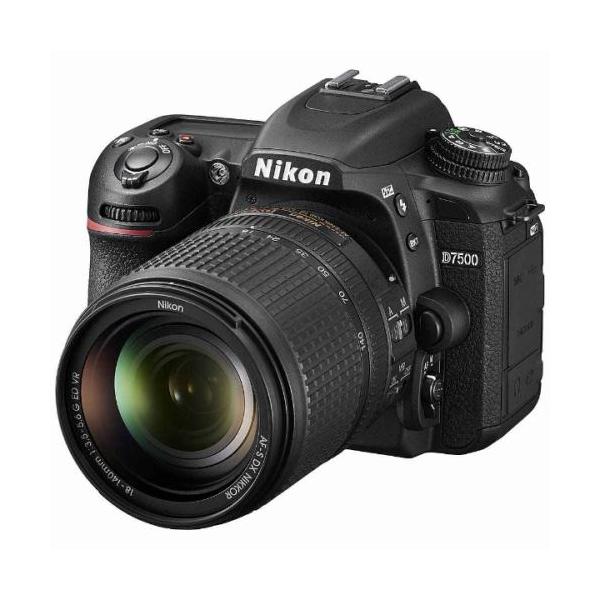 【美品】Nikon D7500 18-140mm VRレンズキット kimuraya-select_4151431010