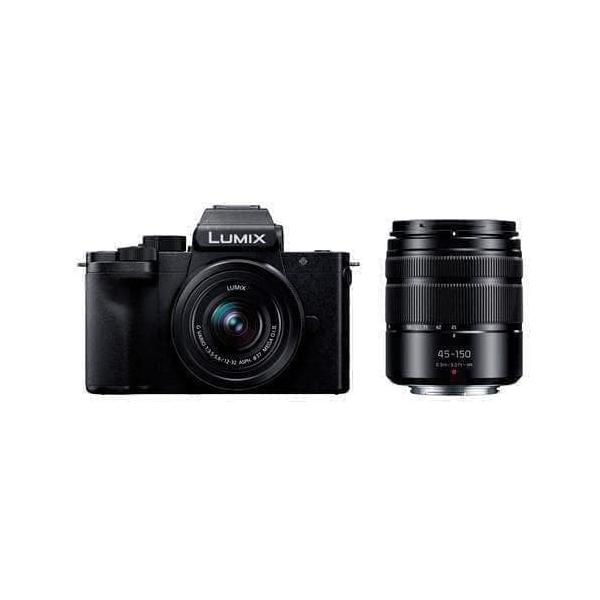 LUMIX G100D Wキット DC-G100DW-K 荻窪カメラのさくらや / パナソニックLUMIX G100D Wズームレンズ
