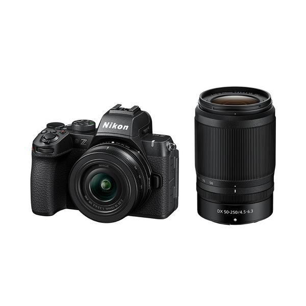 Nikon Z50II ミラーレスカメラ ダブルズームキット : キムラヤYahoo!店
