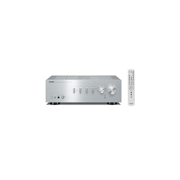 Yamaha a-s301 プリメインアンプ Amazon.com: Yamaha A-S301 (S) Integrated Amplifier 192kHz