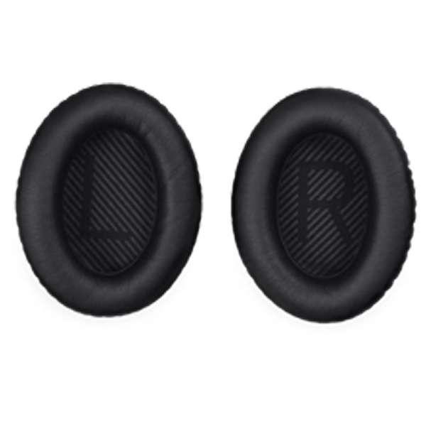 他サイト： イヤーパッド ボーズ    BOSE EARCUSHIONQC35BLK イヤーパッドの商品画像