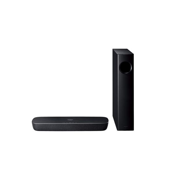 パナソニック SC-HTB250-K Bluetooth対応 シアターバー ブラック