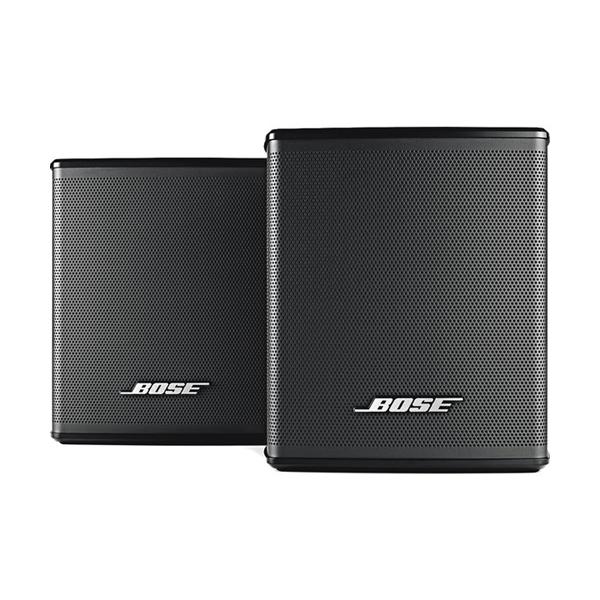 スピーカー ボーズ    BOSE SURROUNDSPEAKERSBLK コンパクトスピーカー ボーズブラック