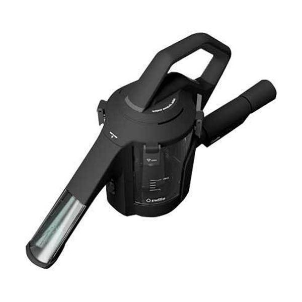 スチームクリーナー SWT-JT500(K) 新品 シリウス（家電） 掃除機用水洗いクリーナーヘッド スイトル SWT