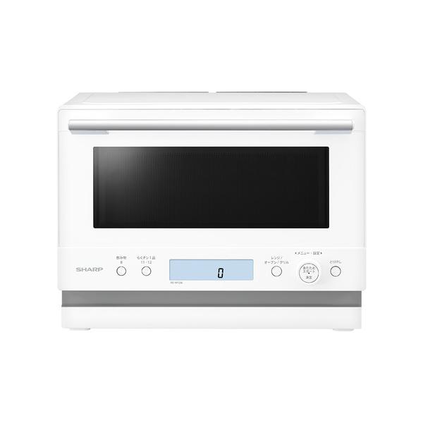シャープ REWF236 オーブンレンジ 角皿スチームモデル 23L