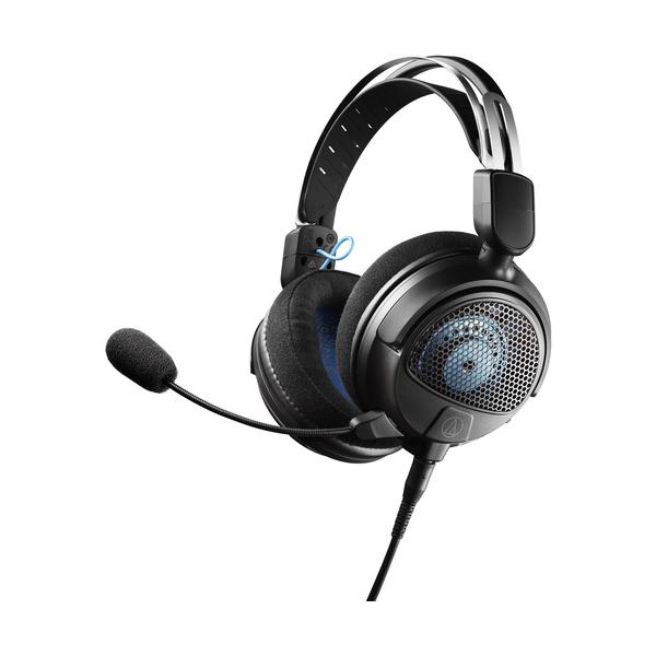 他サイト： オーディオテクニカ ATH-GDL3 BK ワイヤ―ドゲーミングヘッドセット BK ブラックの商品画像