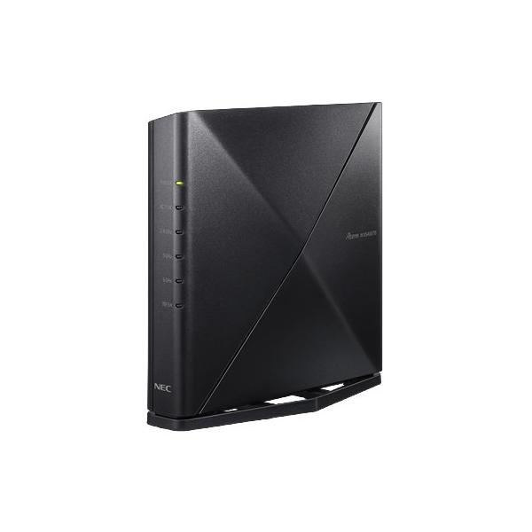 NEC PA-WX5400T6 無線LANルータ Aterm Wi-Fi 6E(ax) IPv6対応