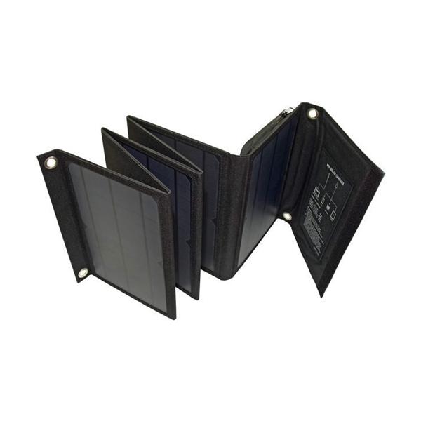 富士倉 BA-SP40W 2WAYモバイルソーラーパネル : キムラヤYahoo!店
