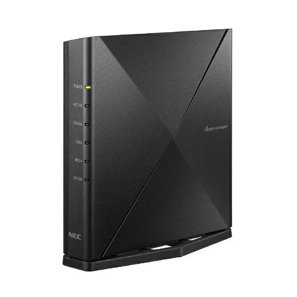 納期約2週間」NEC PA-WX5400HP Aterm PA-WX5400HP 無線LANルーター [Wi