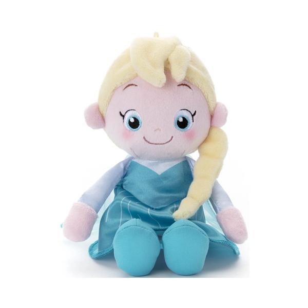 他サイト： タカラトミーアーツ ディズニーキャラクター／洗えるビーンズコレクション／エルサの商品画像