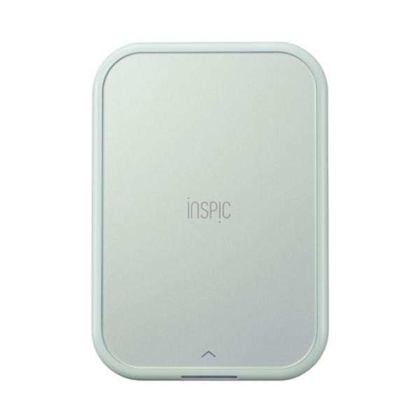 キヤノン PV-223-BL ミニフォトプリンター iNSPiC : キムラヤ
