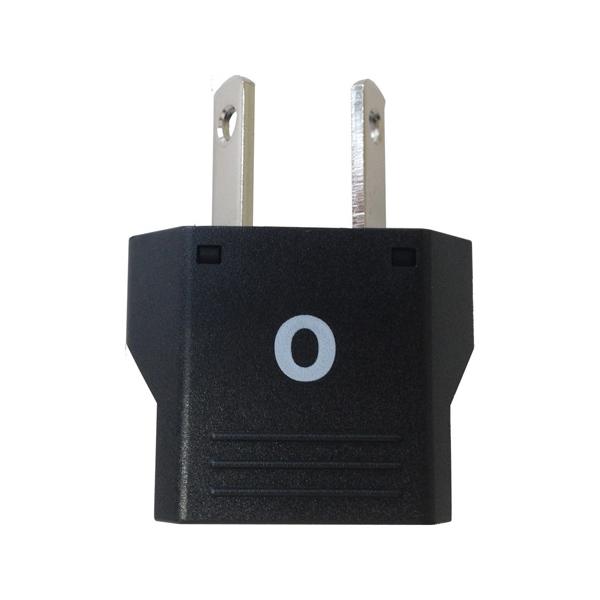 カシムラ　海外用変換プラグOタイプ　WP-4 500