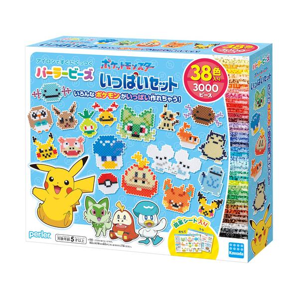 他サイト： カワダ ポケットモンスター いっぱいセットの商品画像