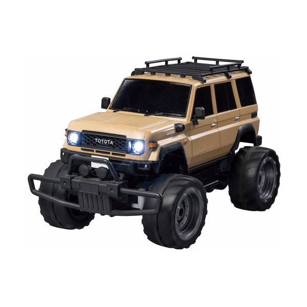 ジョーゼン 1／22 トヨタ ランドクルーザー 70 885
