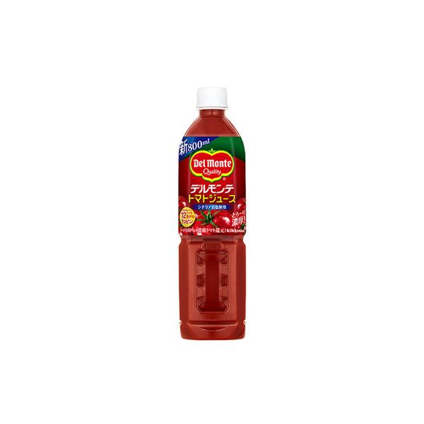 他サイト： デルモンテ トマトジュース 800ml ×15本の商品画像