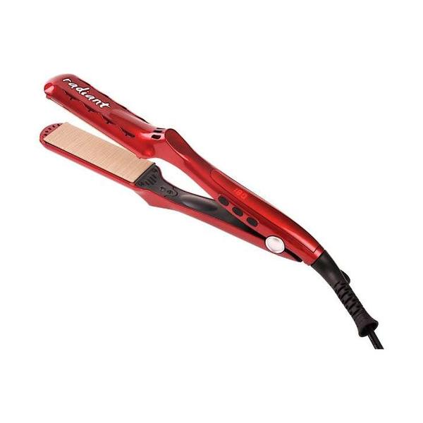 ヘアアイロン B-next PROFESSIONAL HAIR IRON LM-126 B next LM126 シルクプロヘアアイロン 35mm radiant 交流