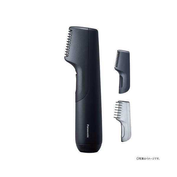 パナソニック ER-GK23-A ボディトリマー 1枚刃 ダークネイビー 45