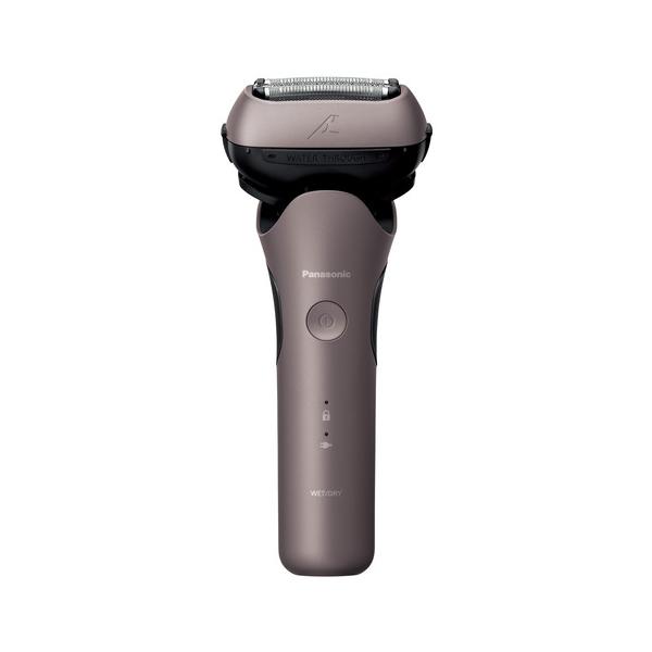 パナソニック ES-L381W-N ラムダッシュ 3枚刃 メンズシェーバー ブラウンゴールド