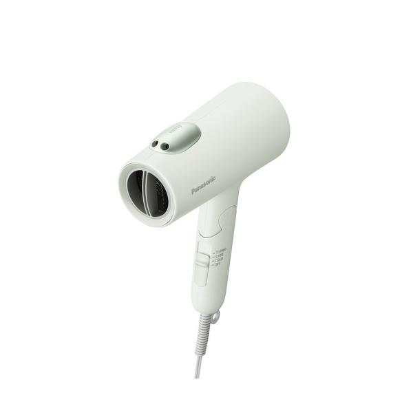パナソニック EH-NE7N-G ヘアードライヤー イオニティ ダブルミネラル＆マイナスイオン 低温ケアモード搭載 アッシュグリーン