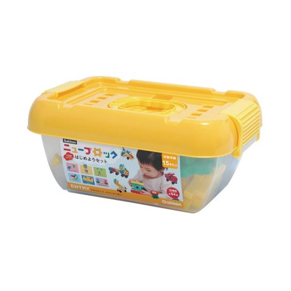 学研ステイフル Gakkenニューブロック はじめようセット 885