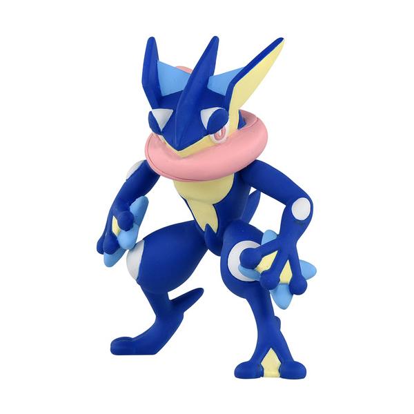 タカラトミー モンコレ MS−08 ゲッコウガ