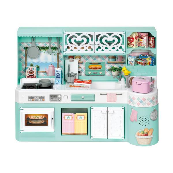 他サイト： タカラトミー LF−03 にぎやかサウンド リカちゃんキッチンの商品画像