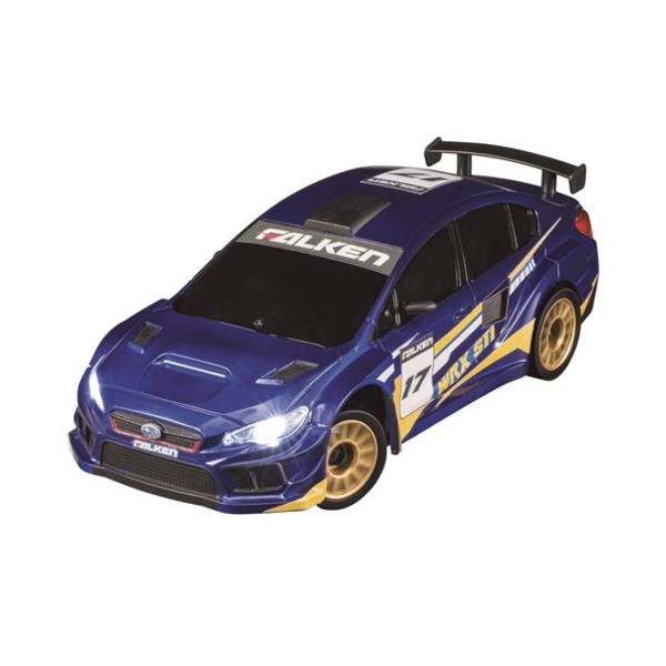 他サイト： カワダ JRVC105−BL 1／24 SUBARU WRX STIの商品画像