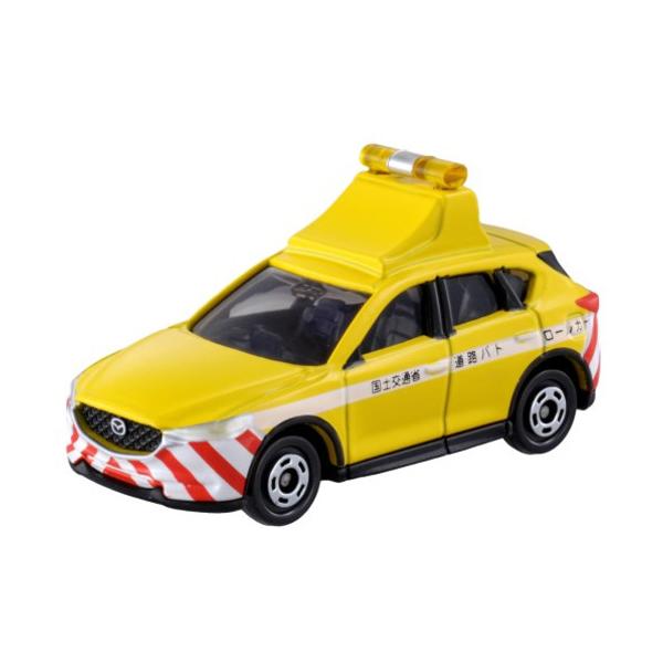タカラトミー No．93 マツダ CX−5 道路パトロールカー 箱