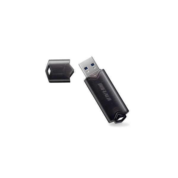 バッファロー RUF3-YUF128GA-BK USBフラッシュ  128ＧＢ ブラック